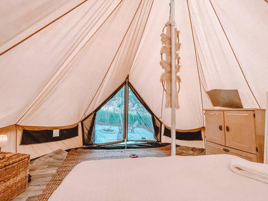 Hotel Cute Off Grid Glampsite With Wifi- 5 Min From Haleiwa Town Exterior foto